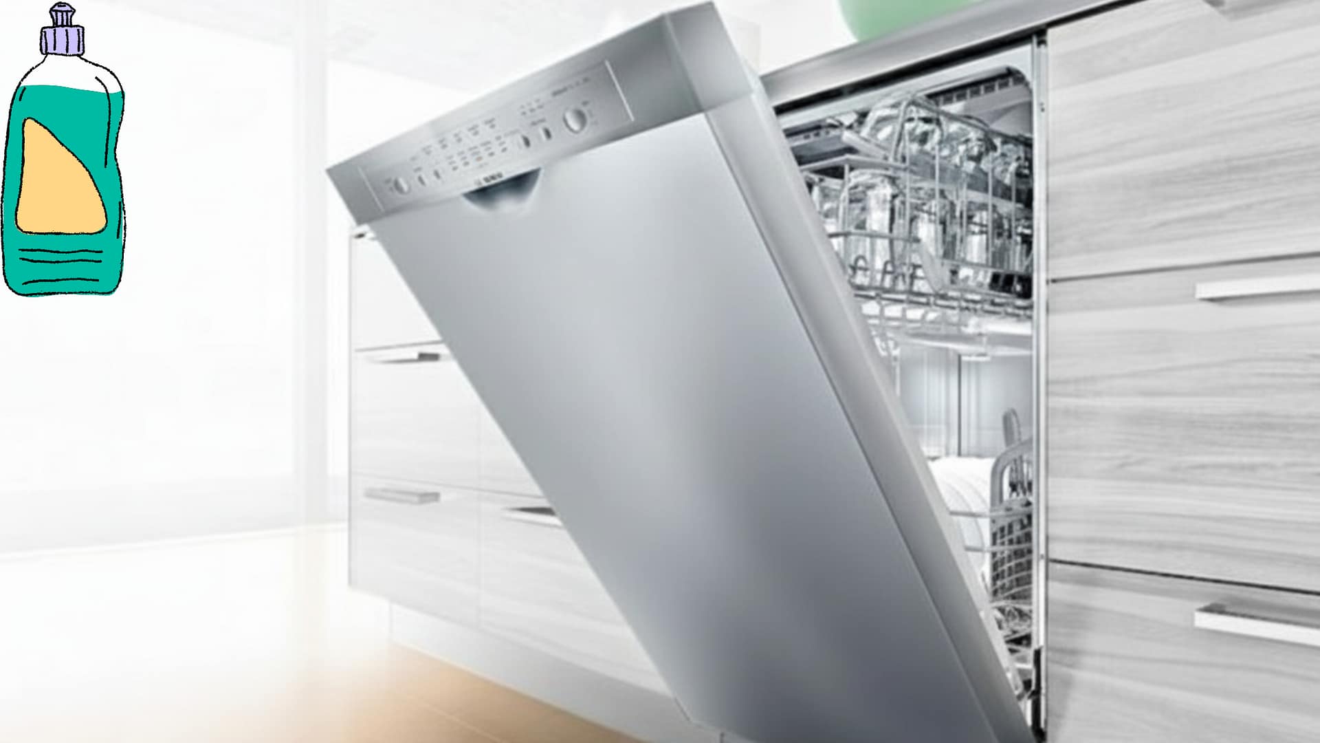 Bosch Ascenta Dishwasher